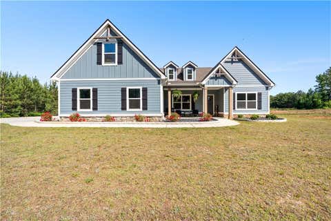 Homes For Sale - 296 Beavers Road<br/> Coweta County, Grantville, GA 30220