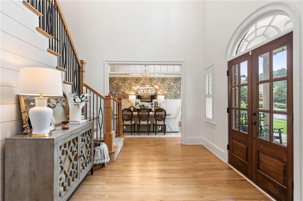 Photo of 4855 Riverlake Drive, Peachtree Corners, GA 30097 (MLS # 7785830)