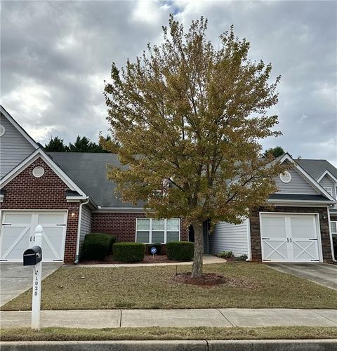 A home in Mcdonough