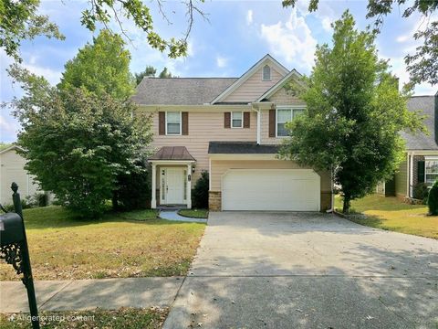 Photo of 3975 Bradstone Trace NW, Lilburn, GA 30047 (MLS # 7653894)