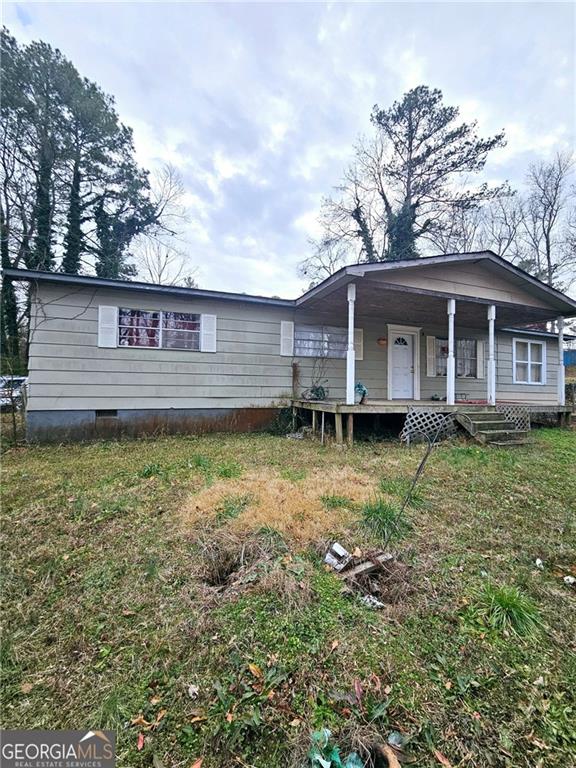 9135 Ford Street, Covington, Georgia image 1