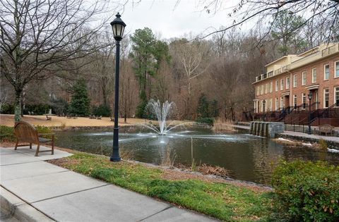 A home in Atlanta