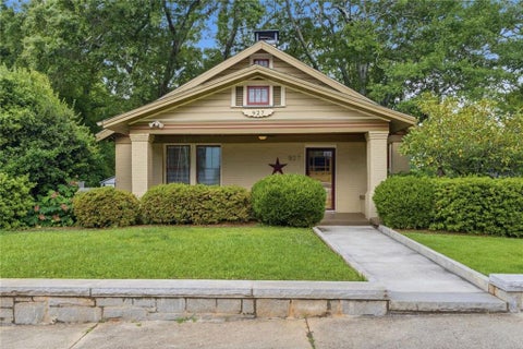 Homes For Rent - 927 Park Avenue<br/> Atlanta, GA 30315