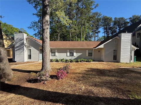 Multifamily For Rent - 1601 Walker Street #A<br/> Smyrna, GA 30080