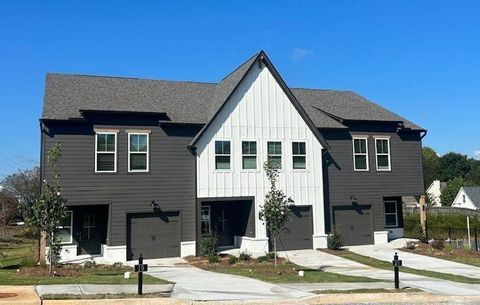 53 Fausett Lane Dawsonville GA 30534