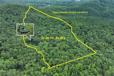 Homes For Sale - 455 Carr Road<br/> Habersham County, Clarkesville, GA 30523