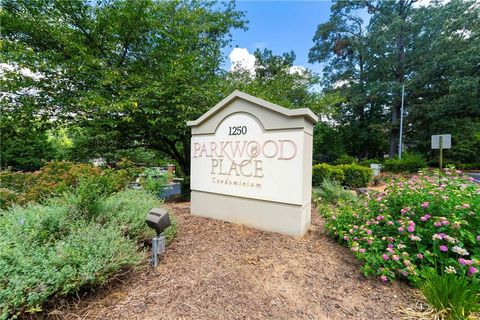 1250 Parkwood Circle SE 2310 Atlanta GA 30339