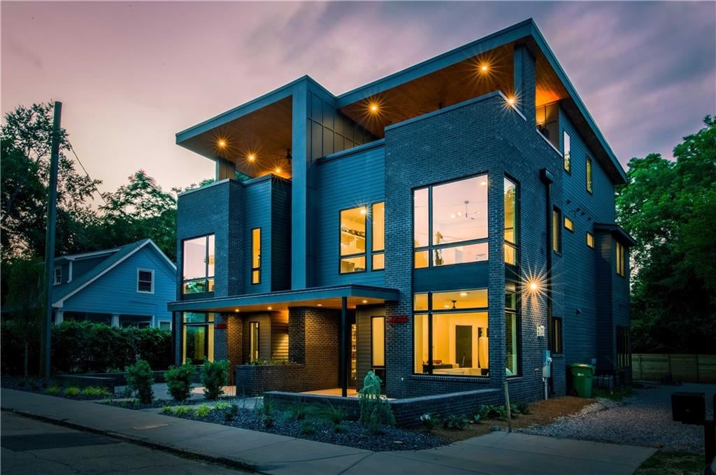 Photo of 1008 Kirkwood Avenue SE #B, Atlanta, GA 30316 (MLS # 7786430)