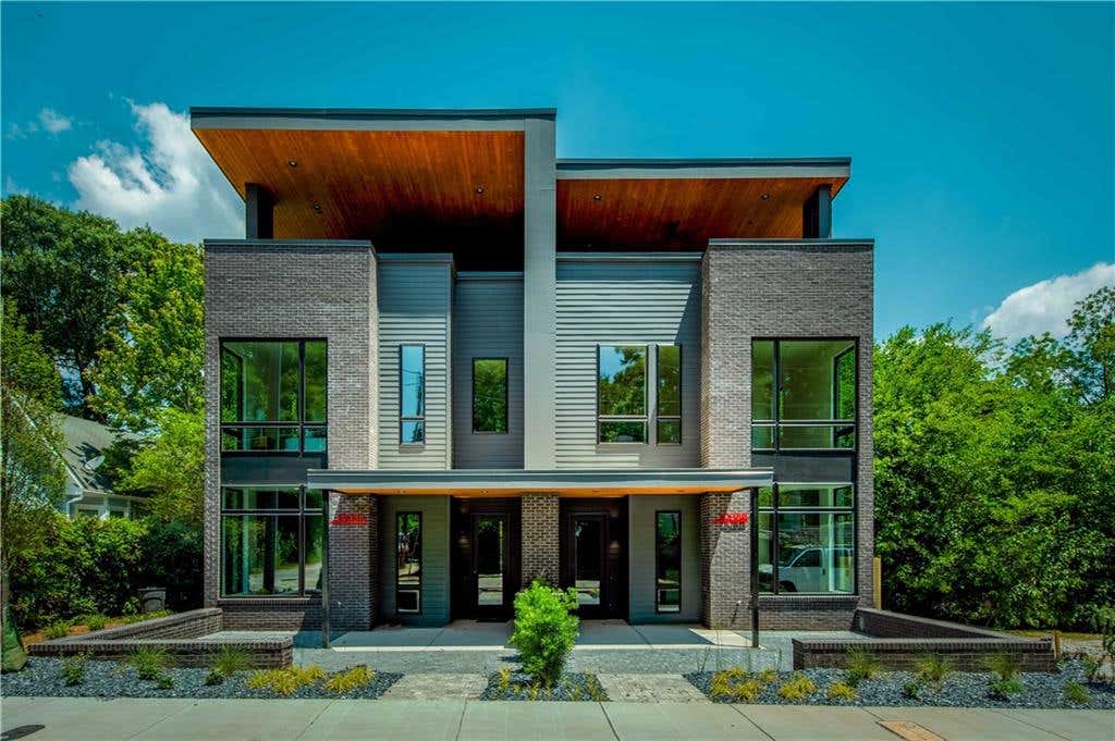 Photo of 1008 Kirkwood Avenue SE #B, Atlanta, GA 30316 (MLS # 7786430)