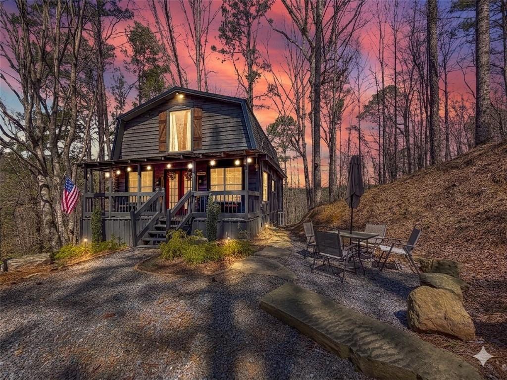 2308 Carver Mill Road