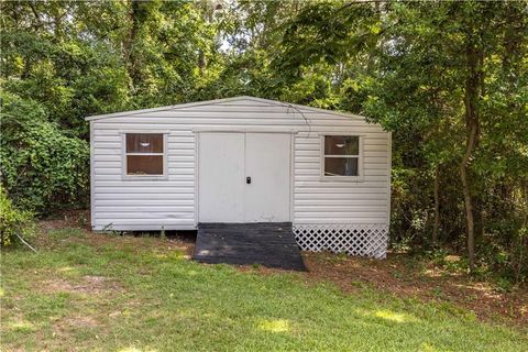 A home in Columbus