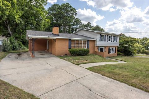 A home in Columbus