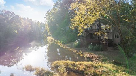 A home in Marietta