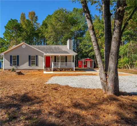 A home in Gainesville