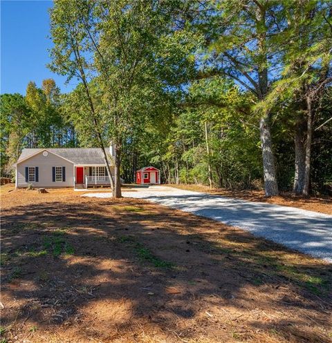 A home in Gainesville