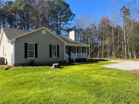 A home in Gainesville