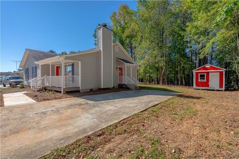 A home in Gainesville