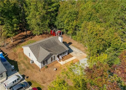 A home in Gainesville