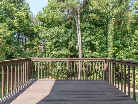 A home in Alpharetta