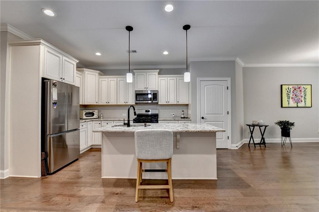 Reserve at Marietta - Residential