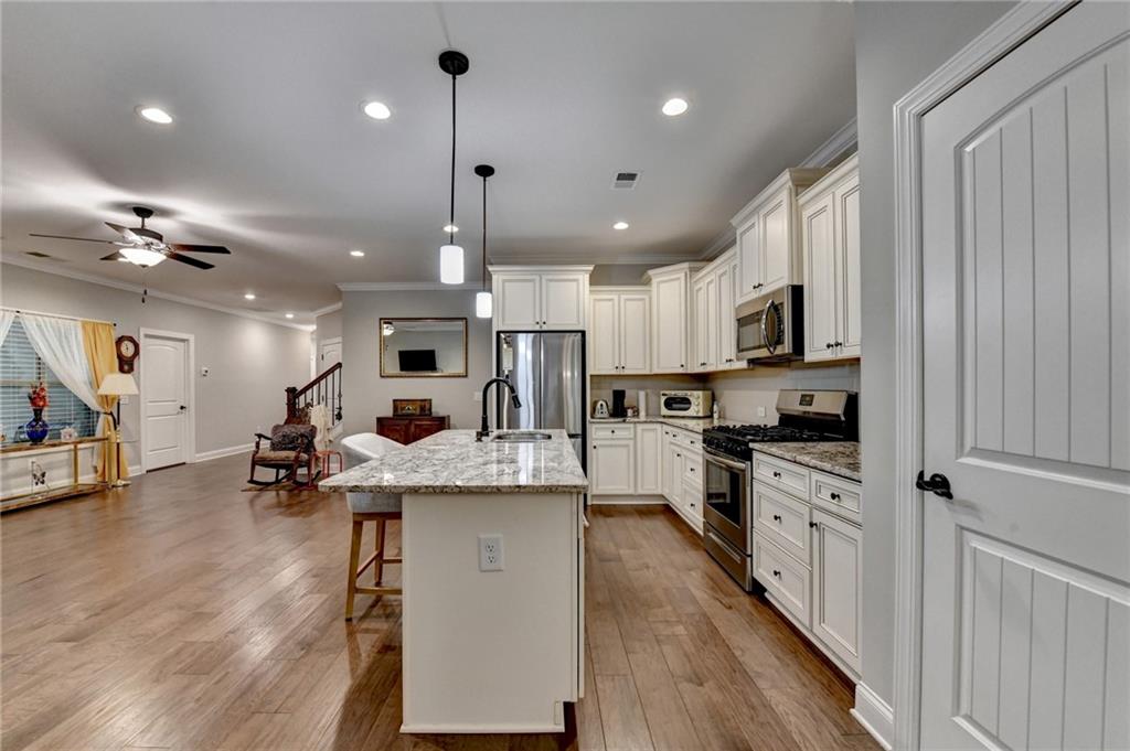 Reserve at Marietta - Residential