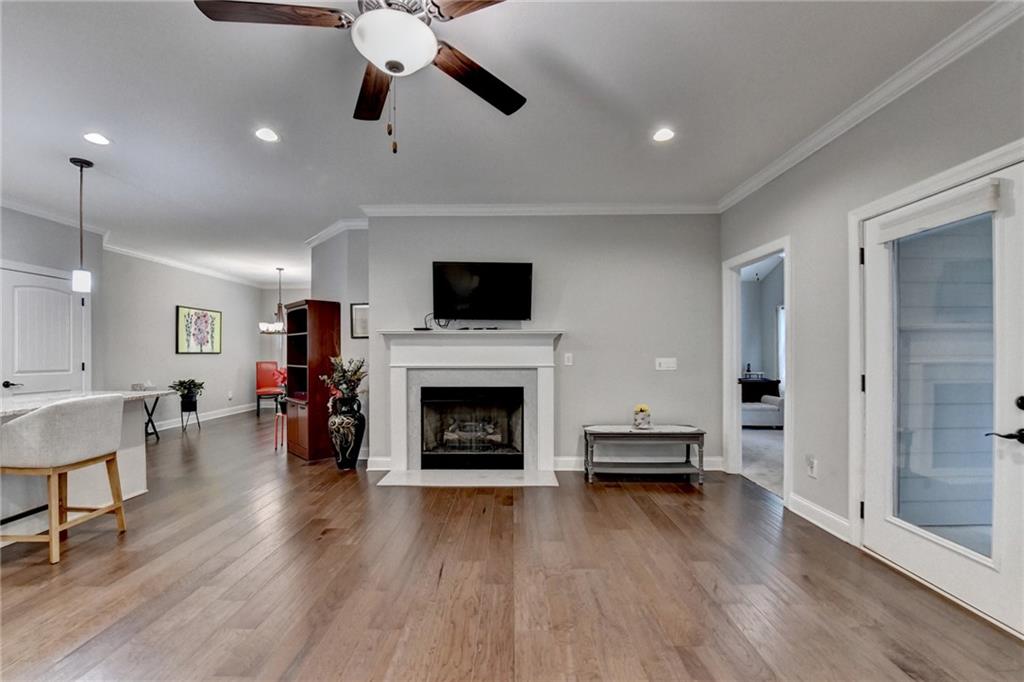Reserve at Marietta - Residential