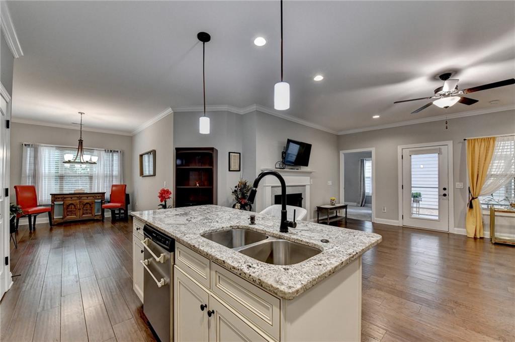 Reserve at Marietta - Residential