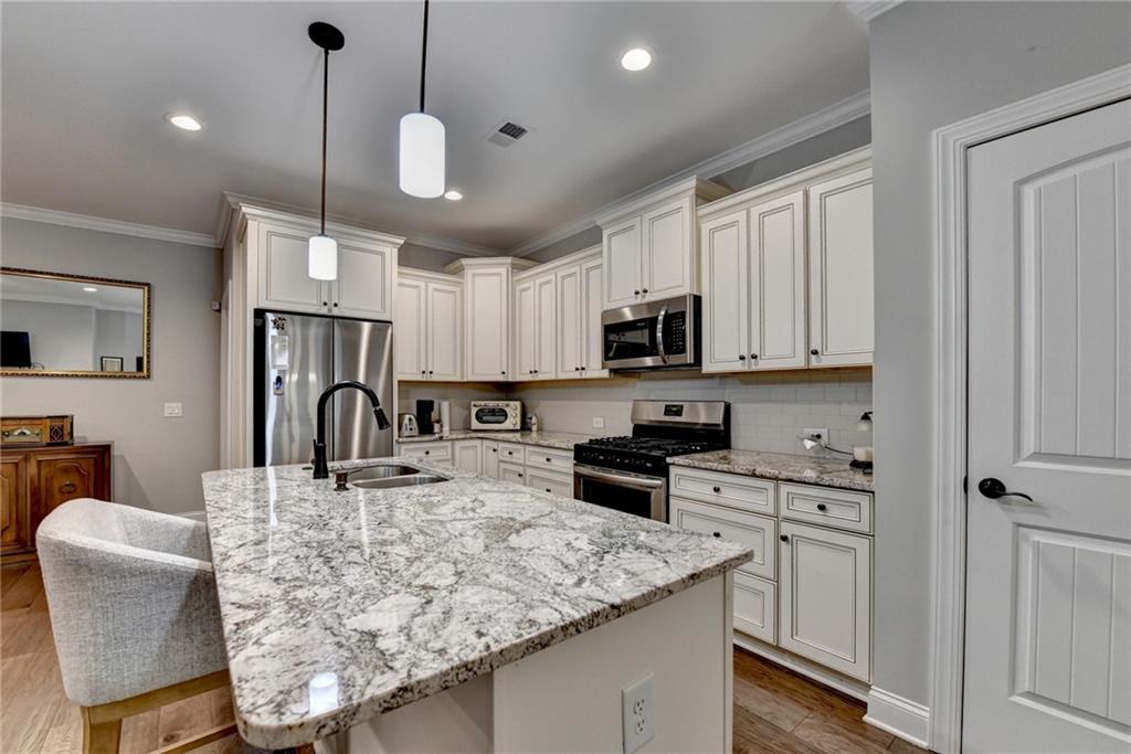 Reserve at Marietta - Residential