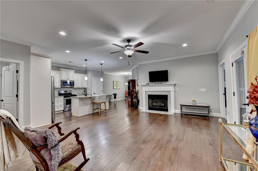 Reserve at Marietta - Residential