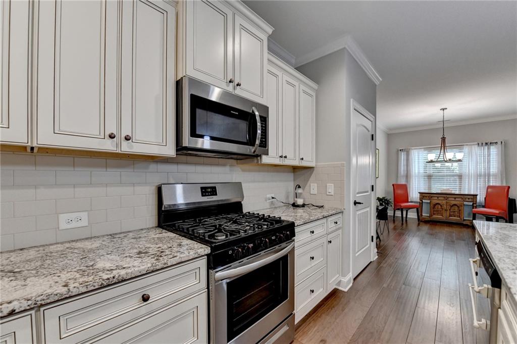 Reserve at Marietta - Residential
