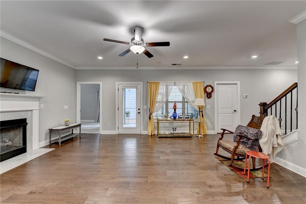 Reserve at Marietta - Residential