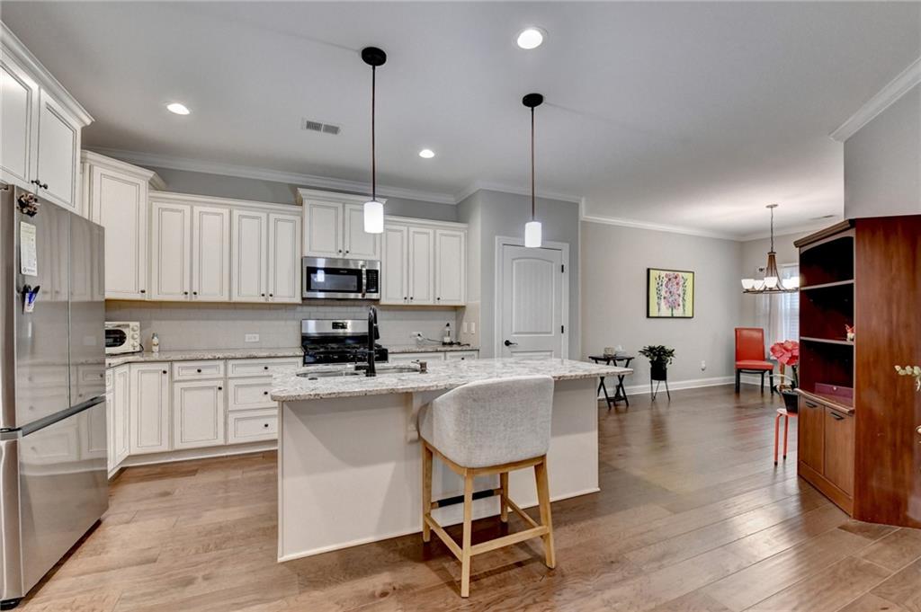Reserve at Marietta - Residential