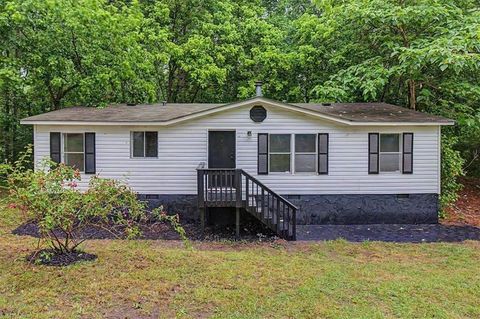 Homes For Sale - 360 Black Knob Church Road<br/> Ranger, GA 30734