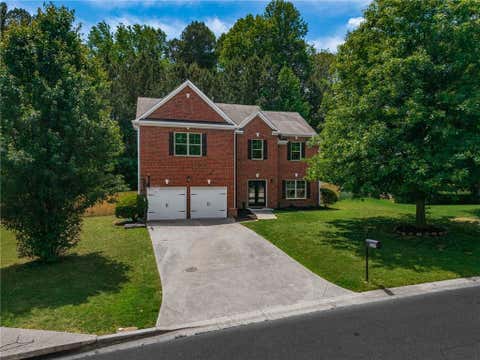 Homes For Sale - 4680 Carver Court<br/> Forsyth County, Cumming, GA 30040