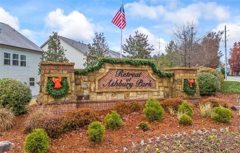 A home in Auburn