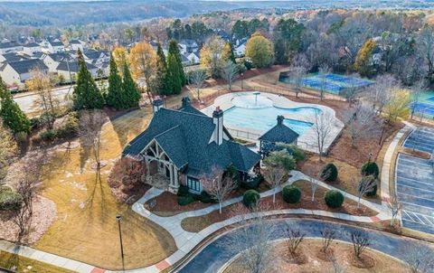 A home in Auburn