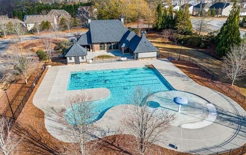 A home in Auburn