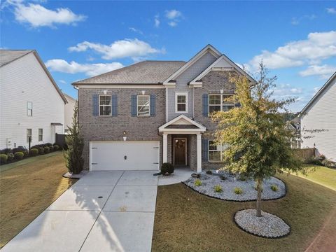 A home in Auburn