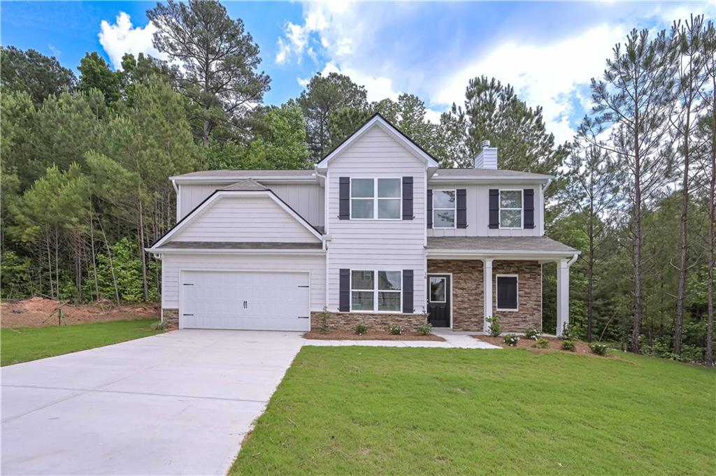 492 Charleston Place, Villa Rica, Georgia image 4