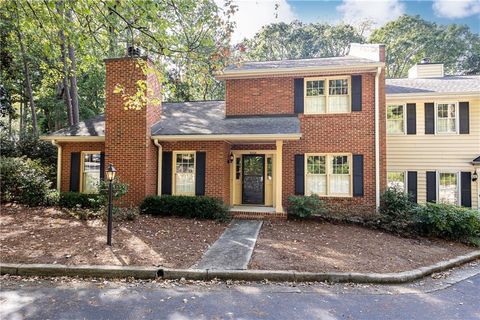 2226 Bohler Road NW Atlanta GA 30327