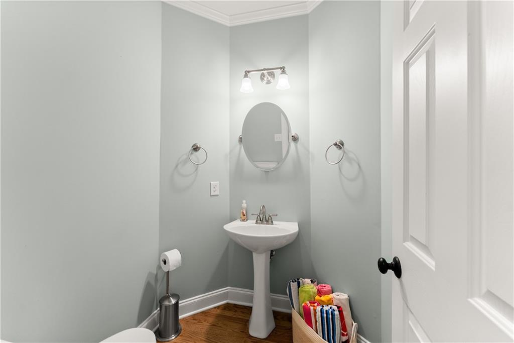 1721 Mulberry Lake Drive, Dacula, Georgia image 22