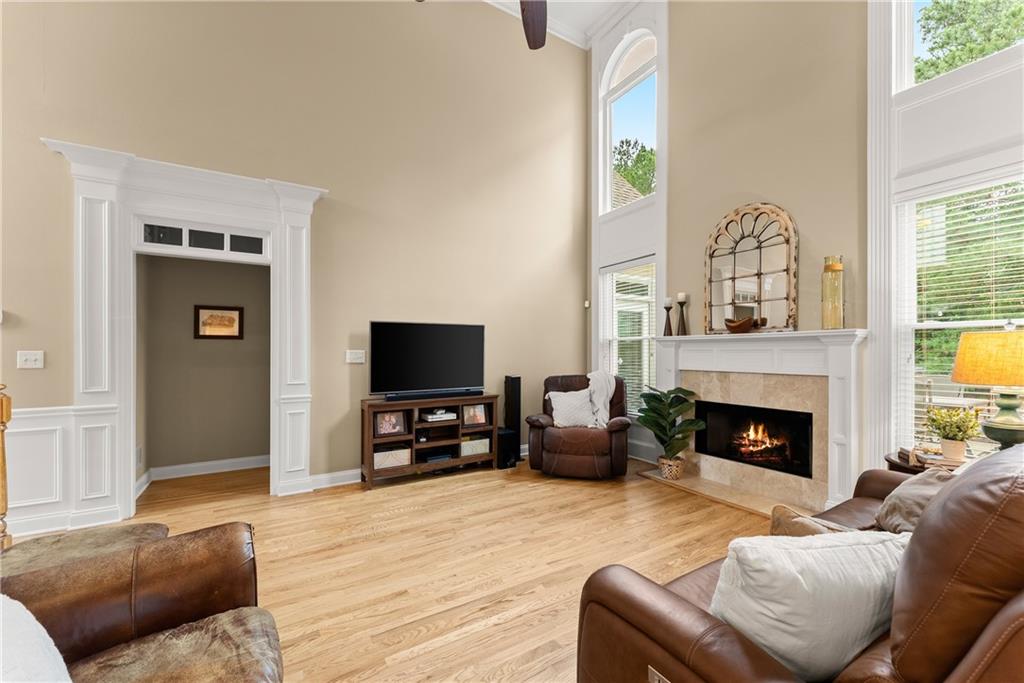 1721 Mulberry Lake Drive, Dacula, Georgia image 13