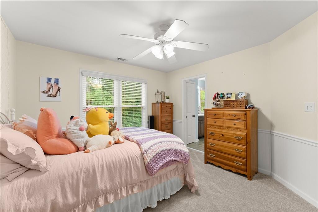 1721 Mulberry Lake Drive, Dacula, Georgia image 33