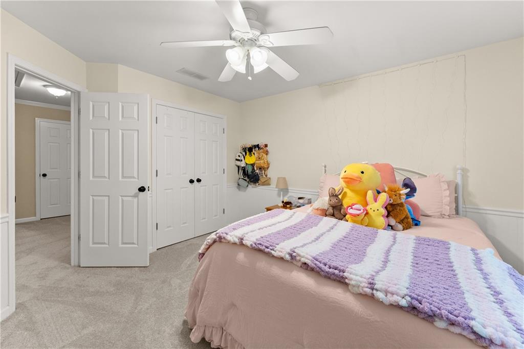 1721 Mulberry Lake Drive, Dacula, Georgia image 34