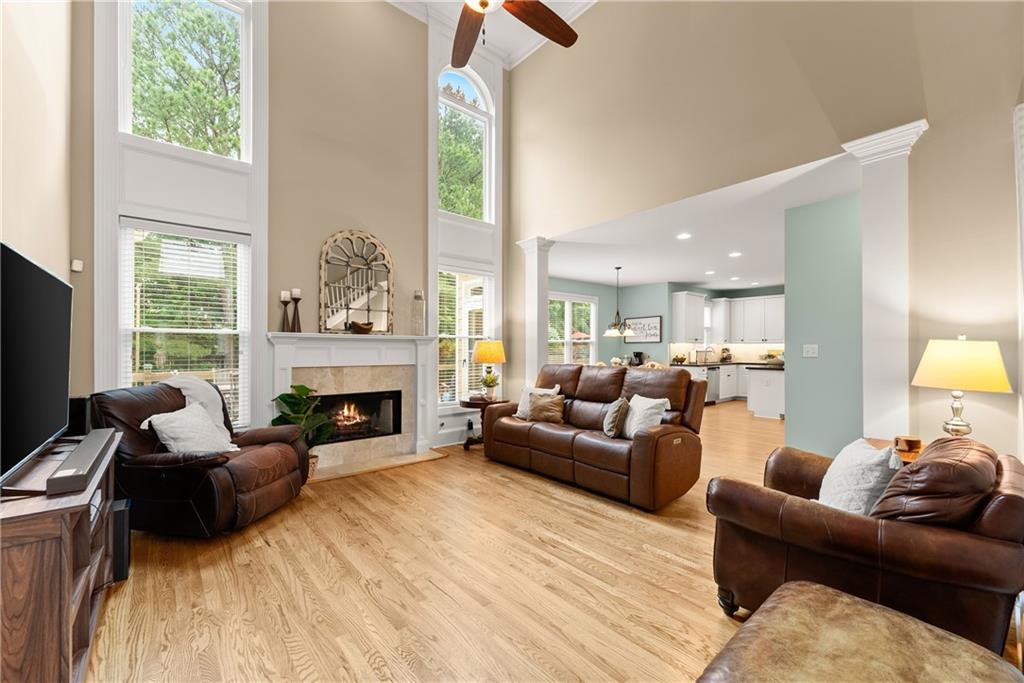 1721 Mulberry Lake Drive, Dacula, Georgia image 11