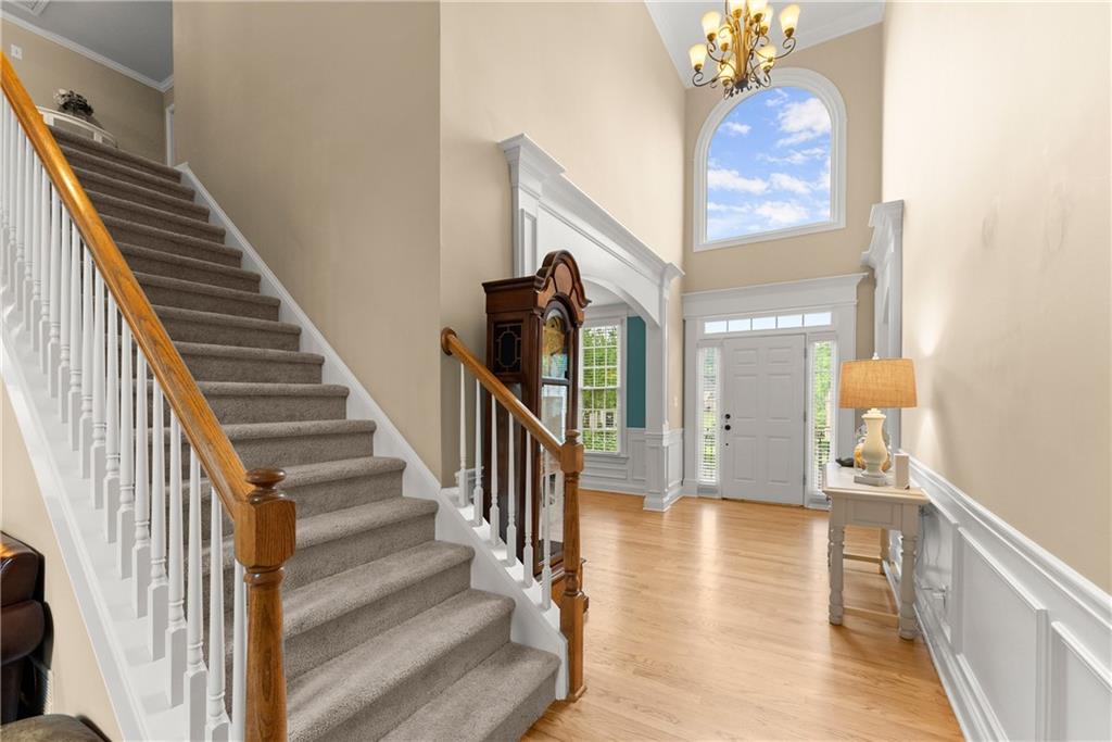 1721 Mulberry Lake Drive, Dacula, Georgia image 7