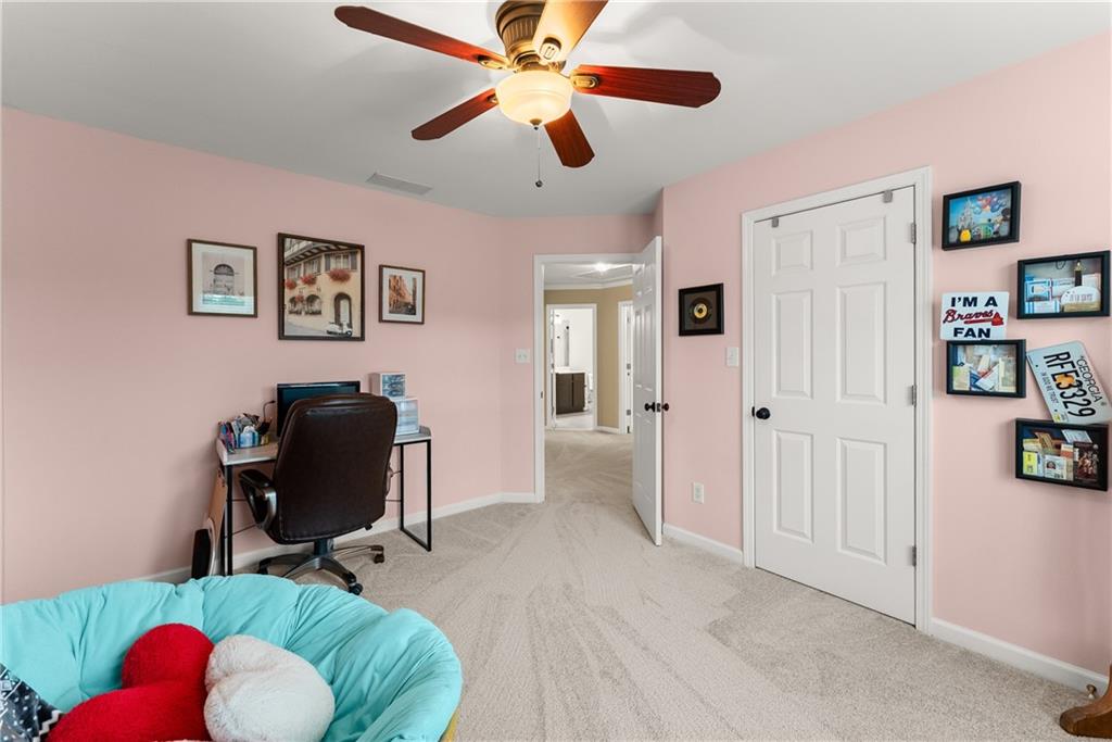 1721 Mulberry Lake Drive, Dacula, Georgia image 38