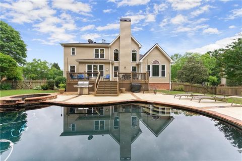 1721 Mulberry Lake Drive Dacula GA 30019