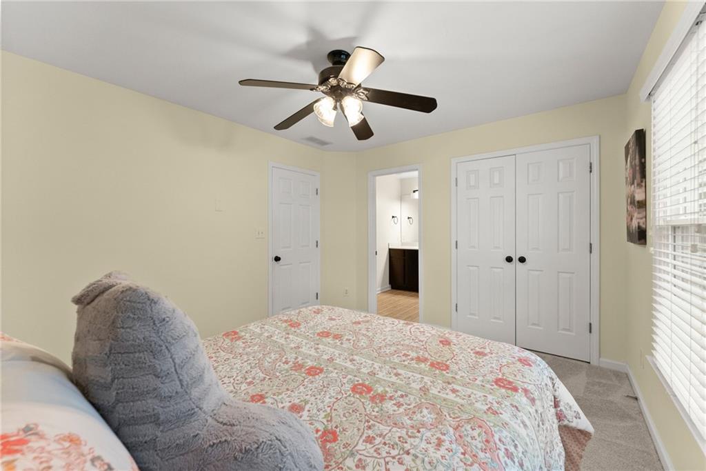 1721 Mulberry Lake Drive, Dacula, Georgia image 37
