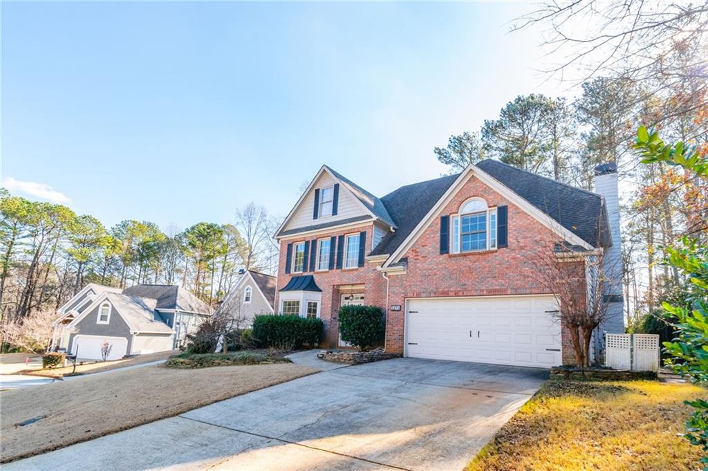 5274 Monarch Pine Lane, Peachtree Corners, Georgia image 3